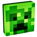 Minecraft Creeper Night Light