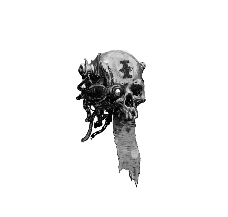 Tomb Blades - Necrons: Warhammer 40,000