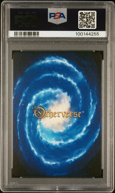 GRADED [PSA 10] 2023 OTHERVERSE HIDDEN VOID KICKSTARTER DEATH, VOID ENDER KS-1ST EDITION-GOLD SIG 1/1