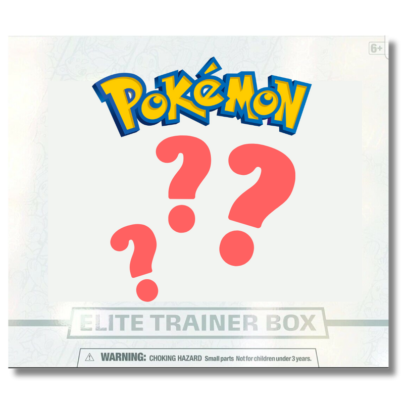 Pokemon Mystery Box | Mind Games Canada