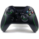 Xbox 360 2.4GHz Wireless Controller - Black & Green (Teknogame)