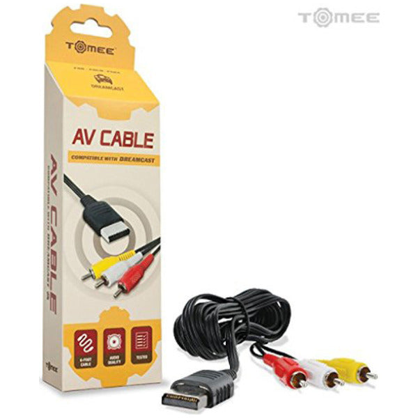 AV Audio Video Cable for Dreamcast