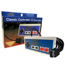 Nes Classic Edition Wired Blue Controller [Old Skool]