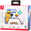 Nintendo Switch Enhanced Wireless Controller - Pikachu High Volt