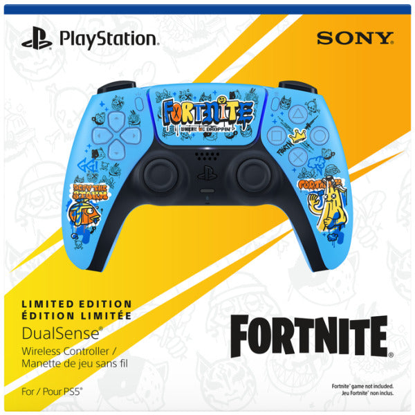 DualSense Fortnite Limited Edition Wireless Controller - PlayStation 5