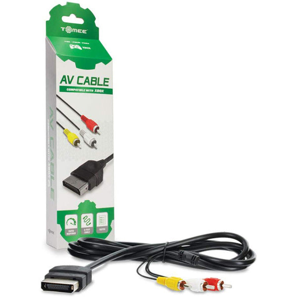 AV Audio Video Cable for Xbox Original