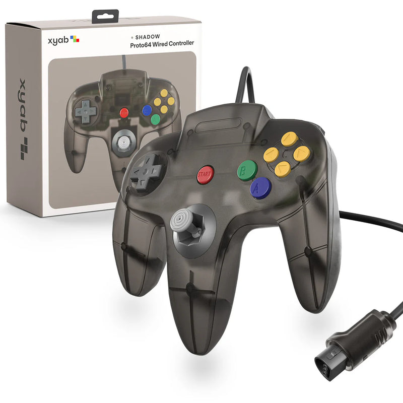N64 Controller - Shadow