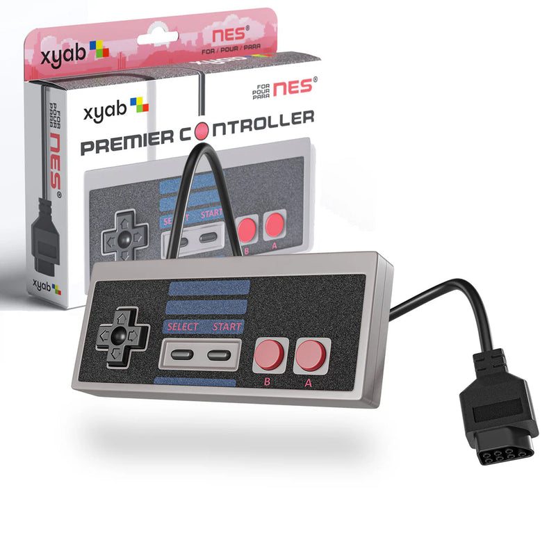 Wired Controller for NES