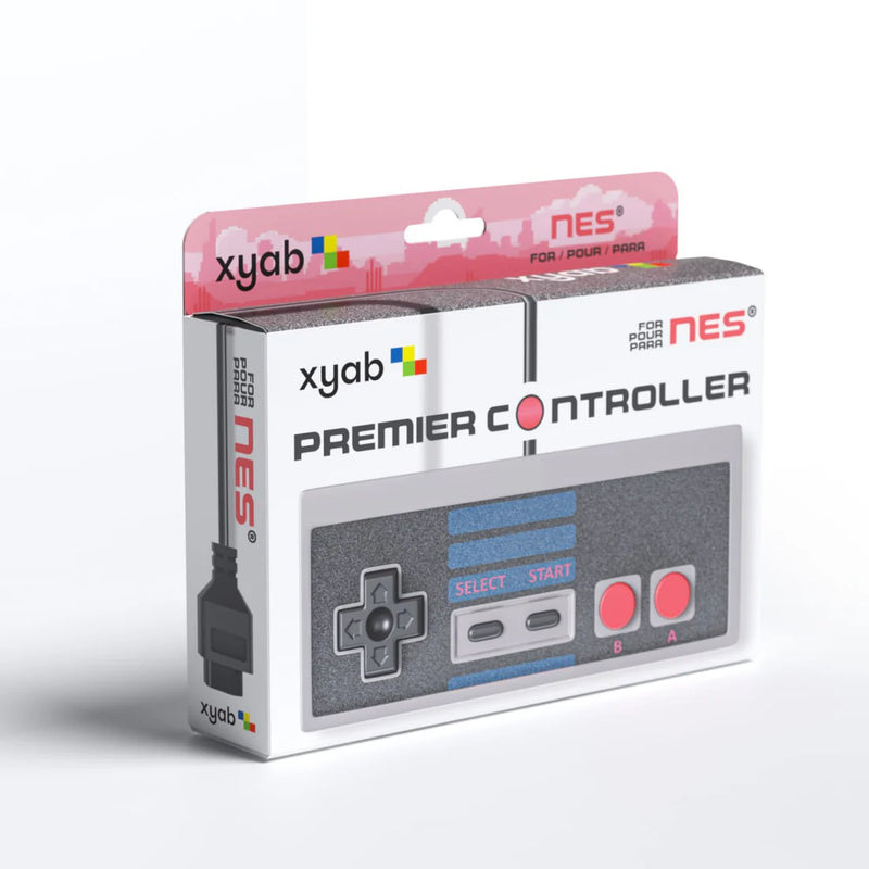 Wired Controller for NES