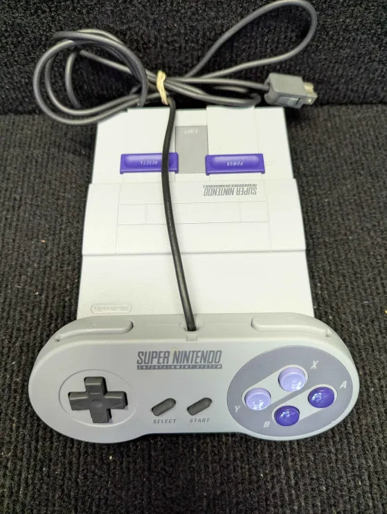 Super Nintendo Entertainment System - Classic Edition (RTP) READY TO PLAY