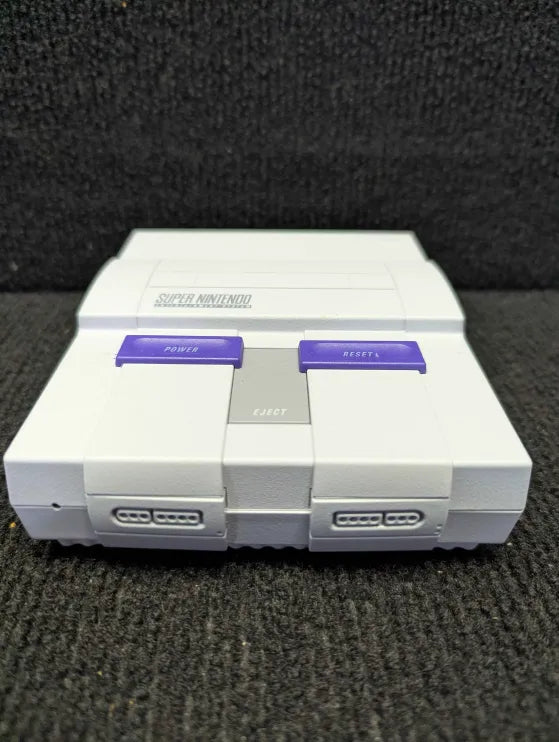Super Nintendo Entertainment System - Classic Edition (RTP) READY TO PLAY