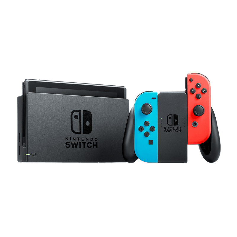 Nintendo Switch Gaming Bundle Rental