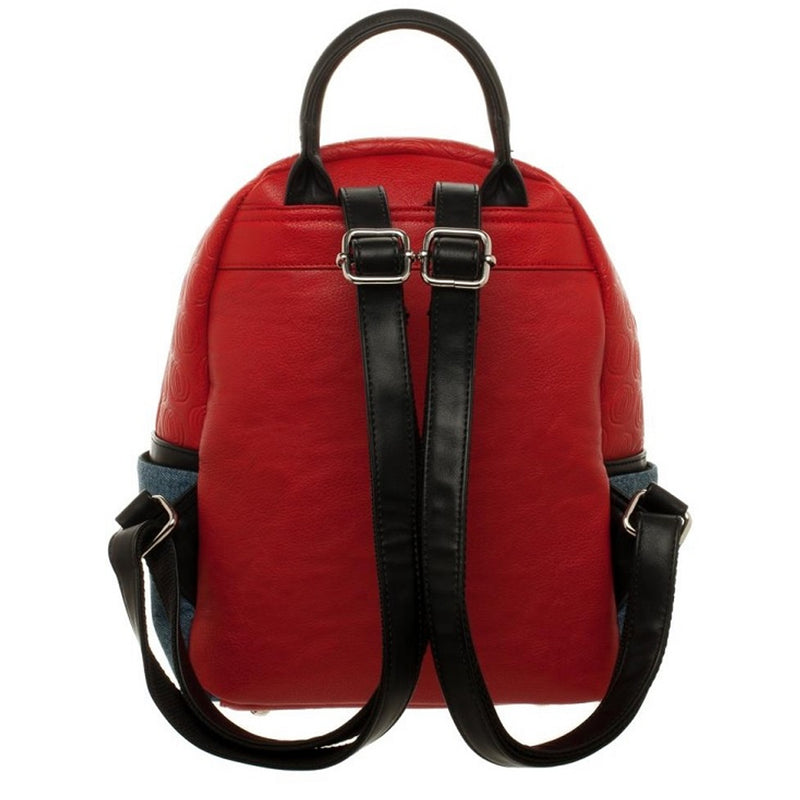 Super Mario Patches Mini Backpack