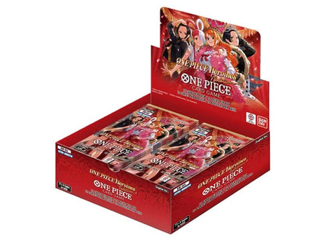 Extra Booster: One Piece Heroines Edition Box