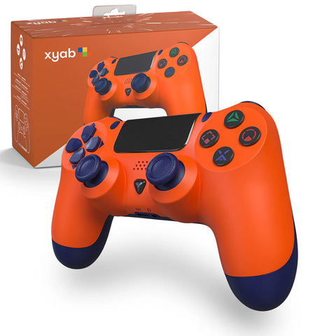 PS4 PlayStation 4 Wireless Controller - Orange