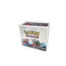 Pokemon Booster Box Display with Sliding Lid