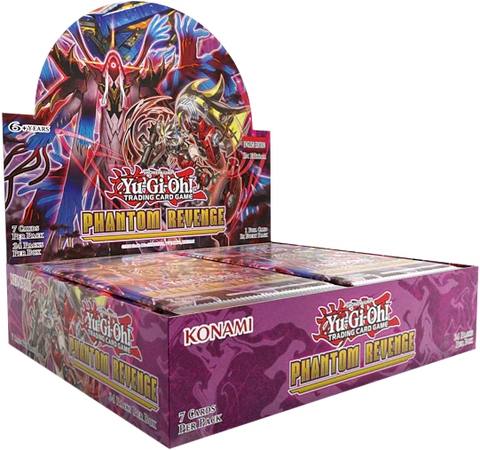 Phantom Revenge Booster Box