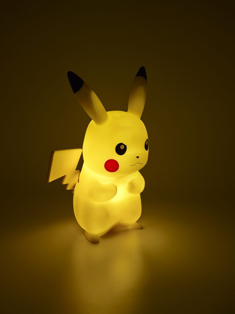 Pokémon Pikachu Light-up 3D figure 10in