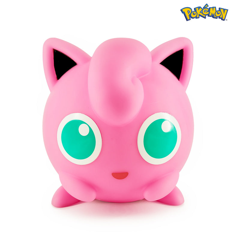Pokémon Jigglypuff Light up 3D figure 10in
