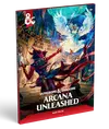 Dungeons & Dragons 5E - Arcana Unleashed - Map Pack