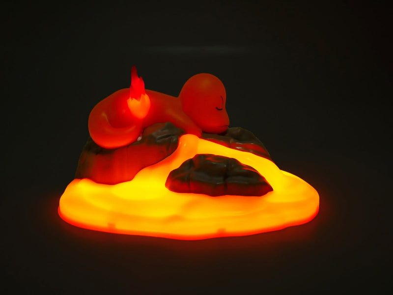 Pokémon Charmander LED Light-Up Scene