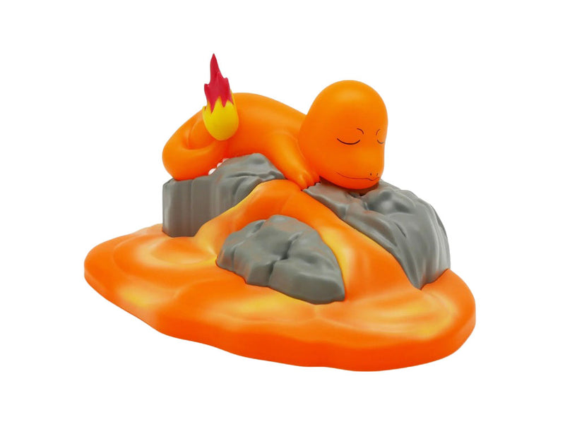 Pokémon Charmander LED Light-Up Scene