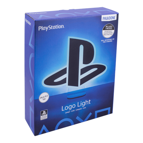 PlayStation Logo Light