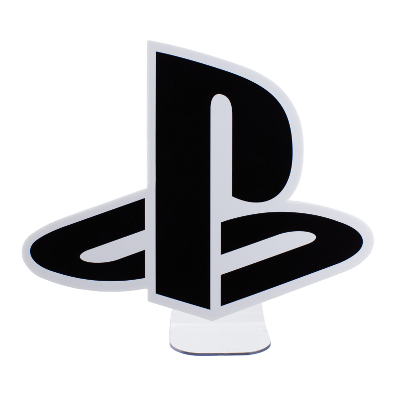 PlayStation Logo Light