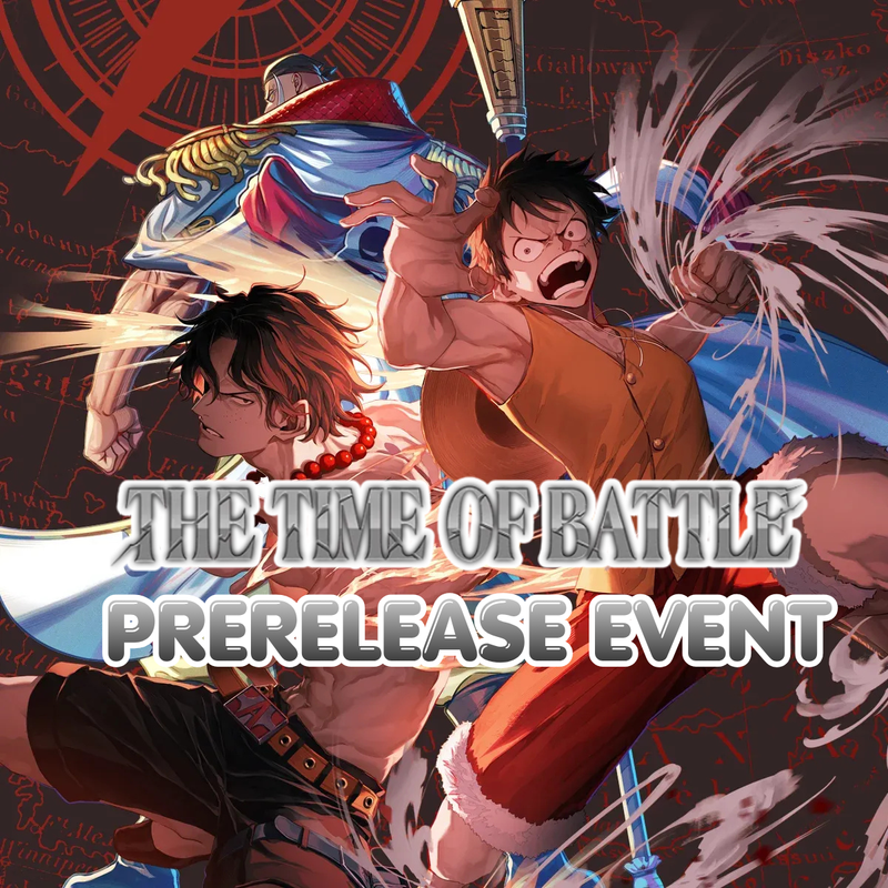 OP16 Prerelease Event Ticket [Tuesday June 9th in Kanata]