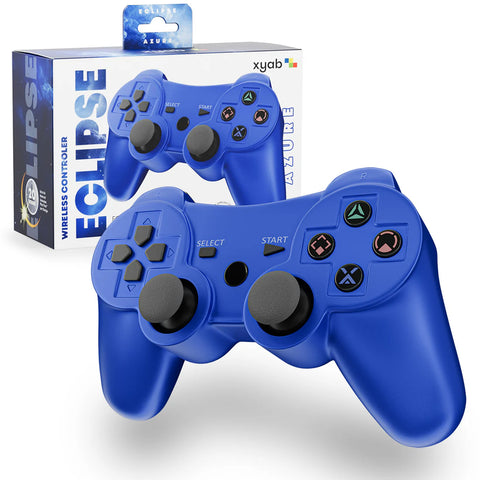 PS3 PlayStation 3 Wireless Controller - Azure