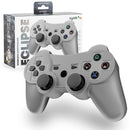 PS3 PlayStation 3 Wireless Controller - Steel