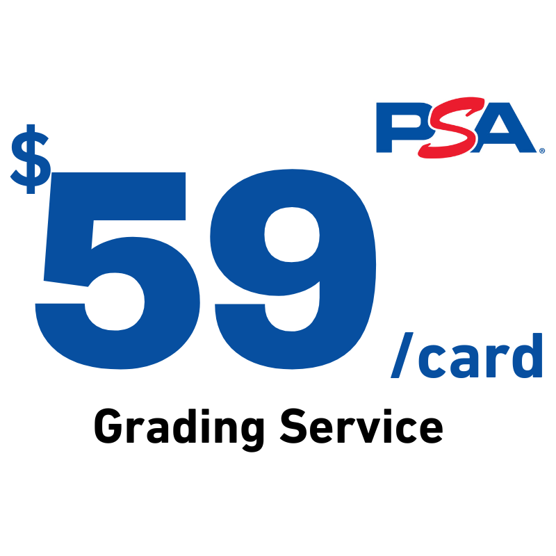 Sports Cards - PSA Card Grading Service — GT Games