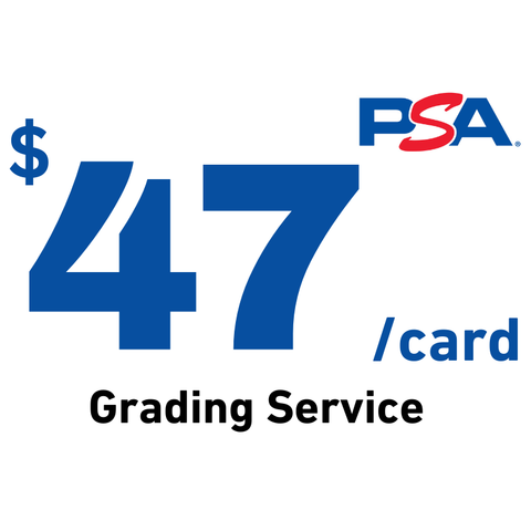 TCG Light - PSA Card Grading Service