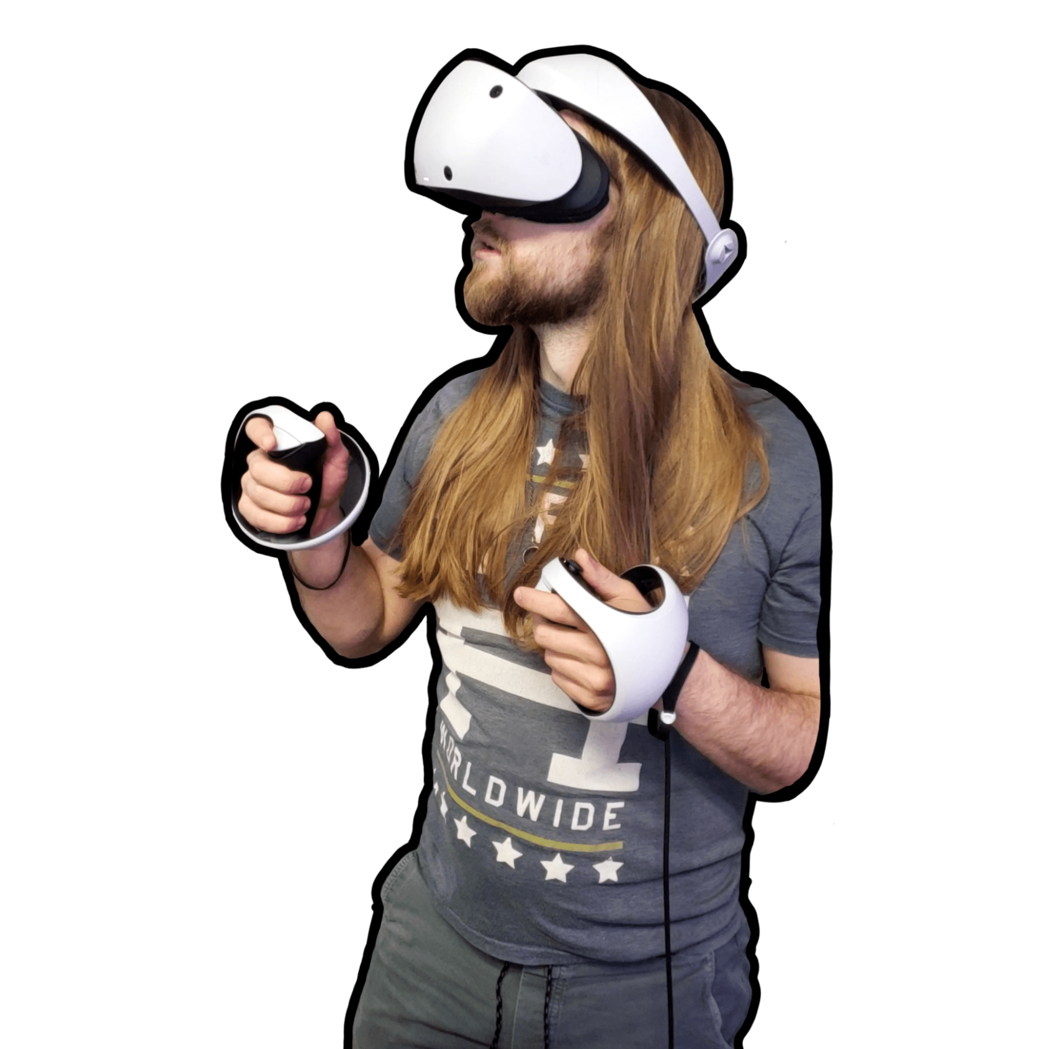 Virtual Reality Rental - PSVR2 Gaming Kit (Level 02)