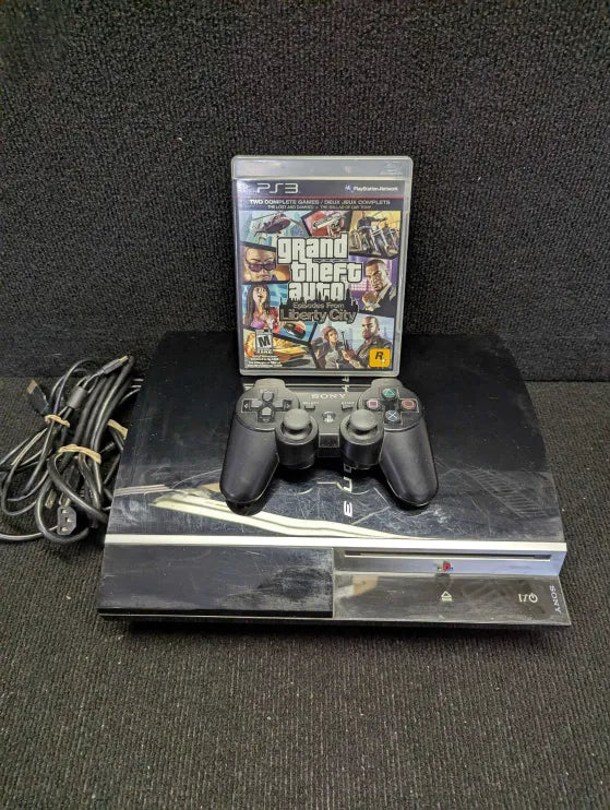 Playstation 3 (PS3) Console - (Ready To Play)