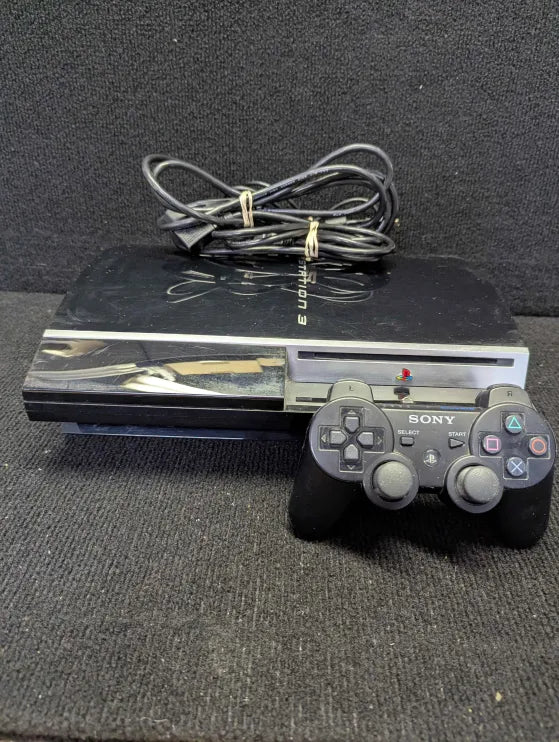 Playstation 3 (PS3) Console - (Ready To Play)