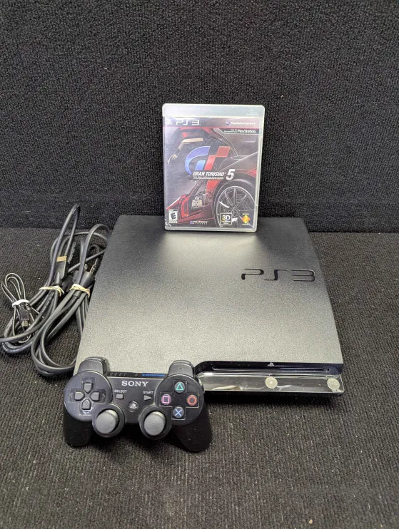 Playstation 3 (PS3) Console - (Ready To Play)