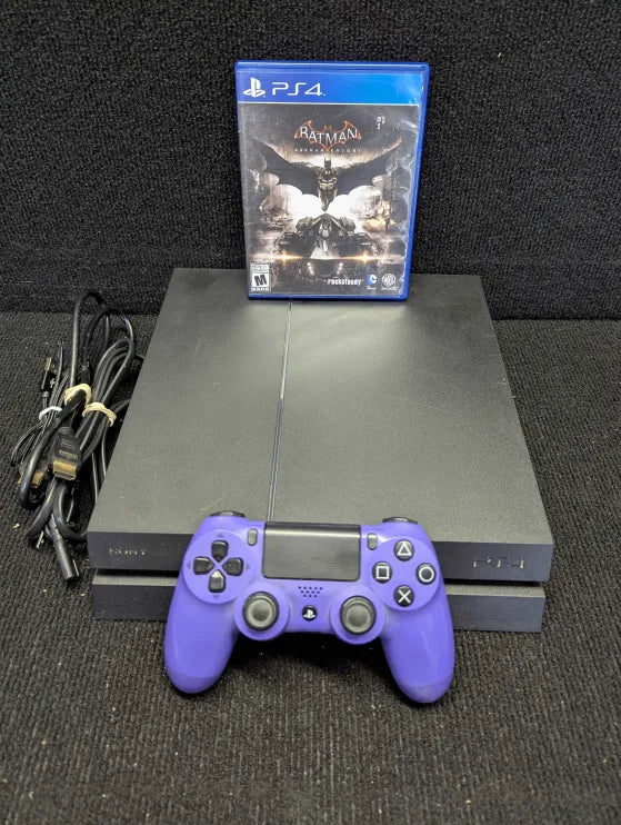 PlayStation 4 (PS4) Console - Tested & Ready to Play