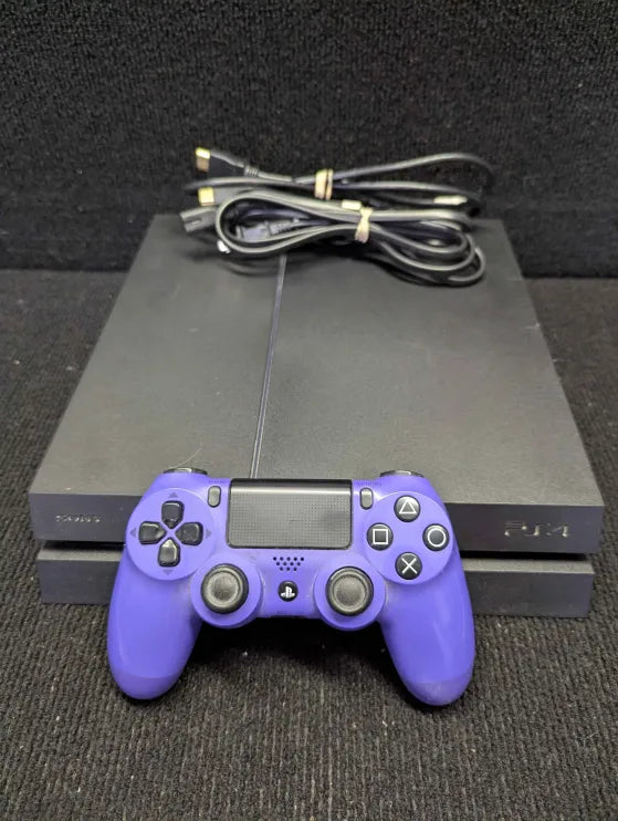 PlayStation 4 (PS4) Console - Tested & Ready to Play