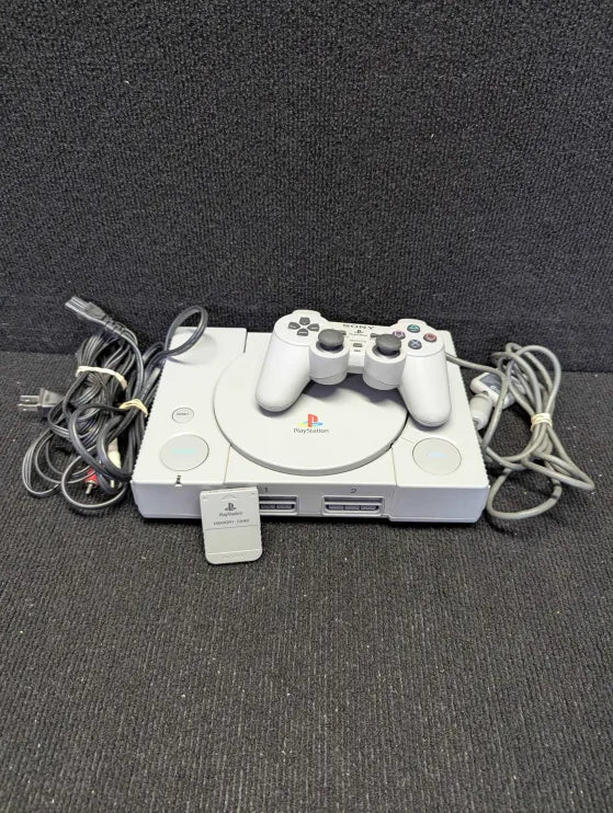 Sony PlayStation 1 Console (Ready To Play)
