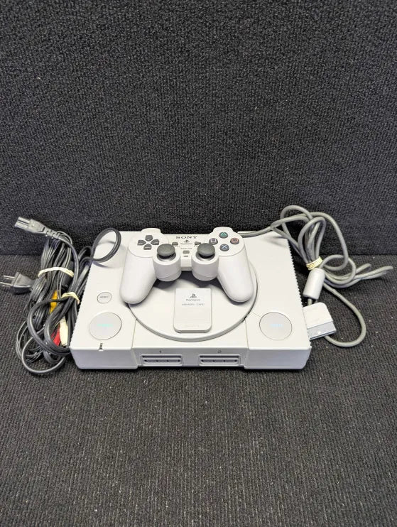 Sony PlayStation 1 Console (Ready To Play)