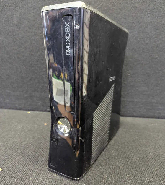 Xbox 360 Console - With Box - Tested [Ready To Play]