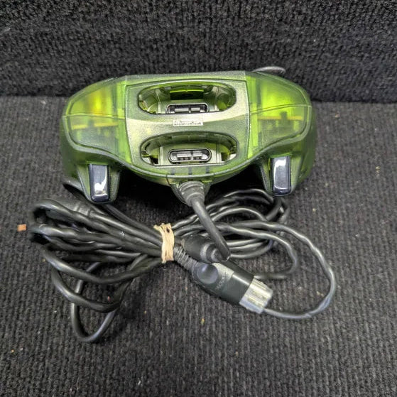 Xbox Original Controller (wired) - Dark Green
