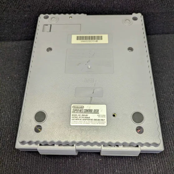 Super Nintendo Entertainment System - *BROKEN*