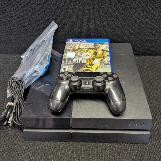 PlayStation 4 (PS4) Console - Tested & Ready to Play