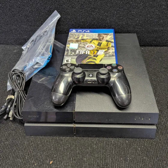PlayStation 4 (PS4) Console - Tested & Ready to Play