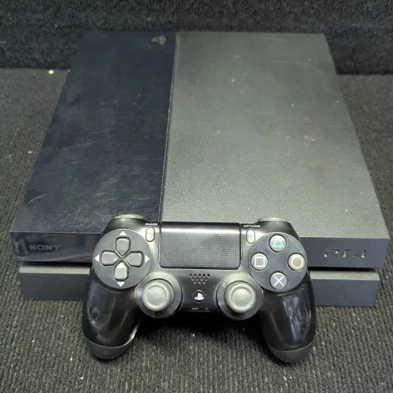 PlayStation 4 (PS4) Console - Tested & Ready to Play