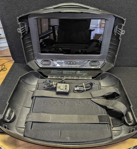 GAEMS G155 Portable Personal Gaming Monitor HDMI - PRE-OWNED