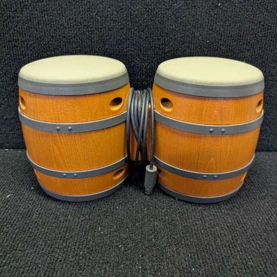 Donkey Konga Bongos - Gamecube - PRE-OWNED