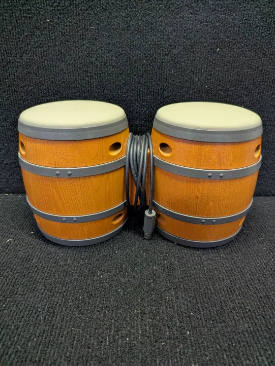 Donkey Konga Bongos - Gamecube - PRE-OWNED